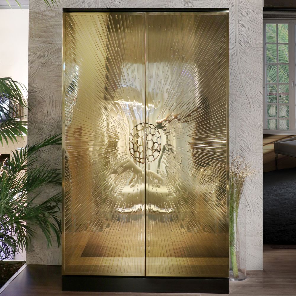 Boîtes de rangement - Heive Armoire - COVET HOUSE