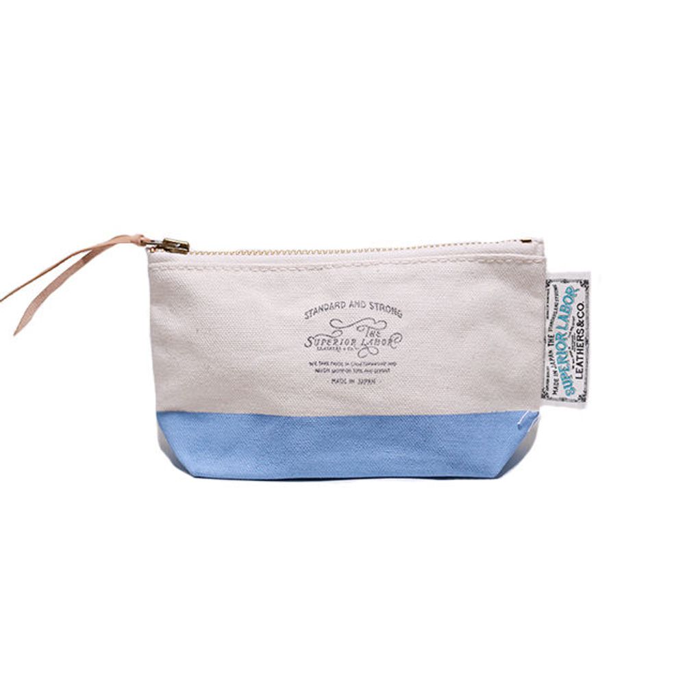 Stationery - engineer pouch #02 - THE SUPERIOR LABOR