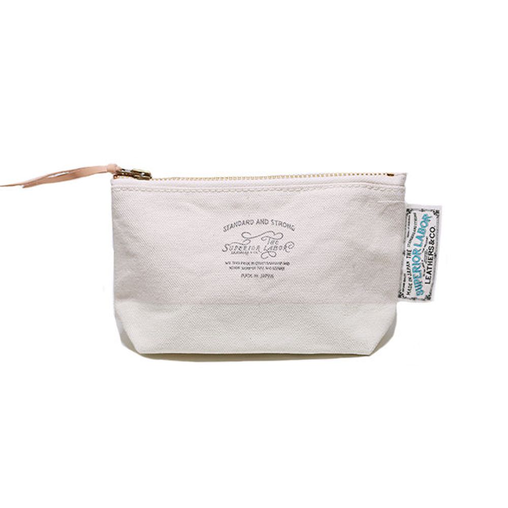 Stationery - engineer pouch #02 - THE SUPERIOR LABOR