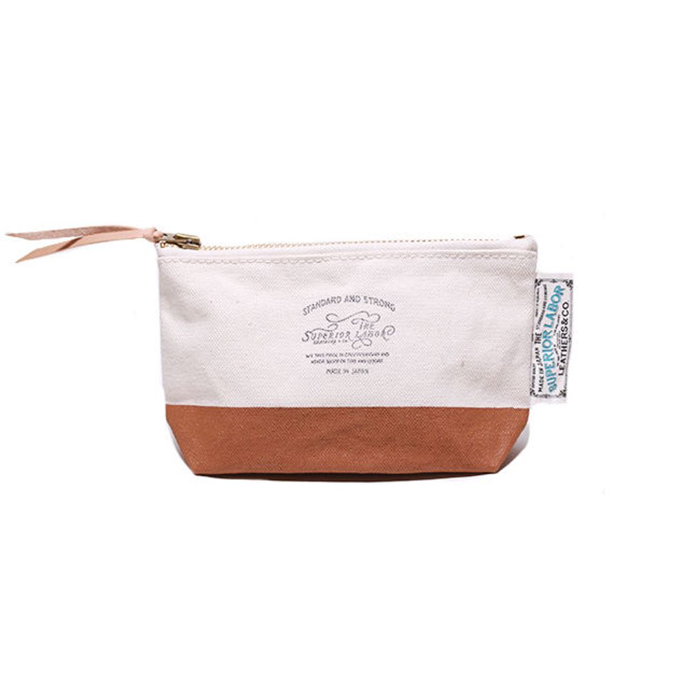 Stationery - engineer pouch #02 - THE SUPERIOR LABOR