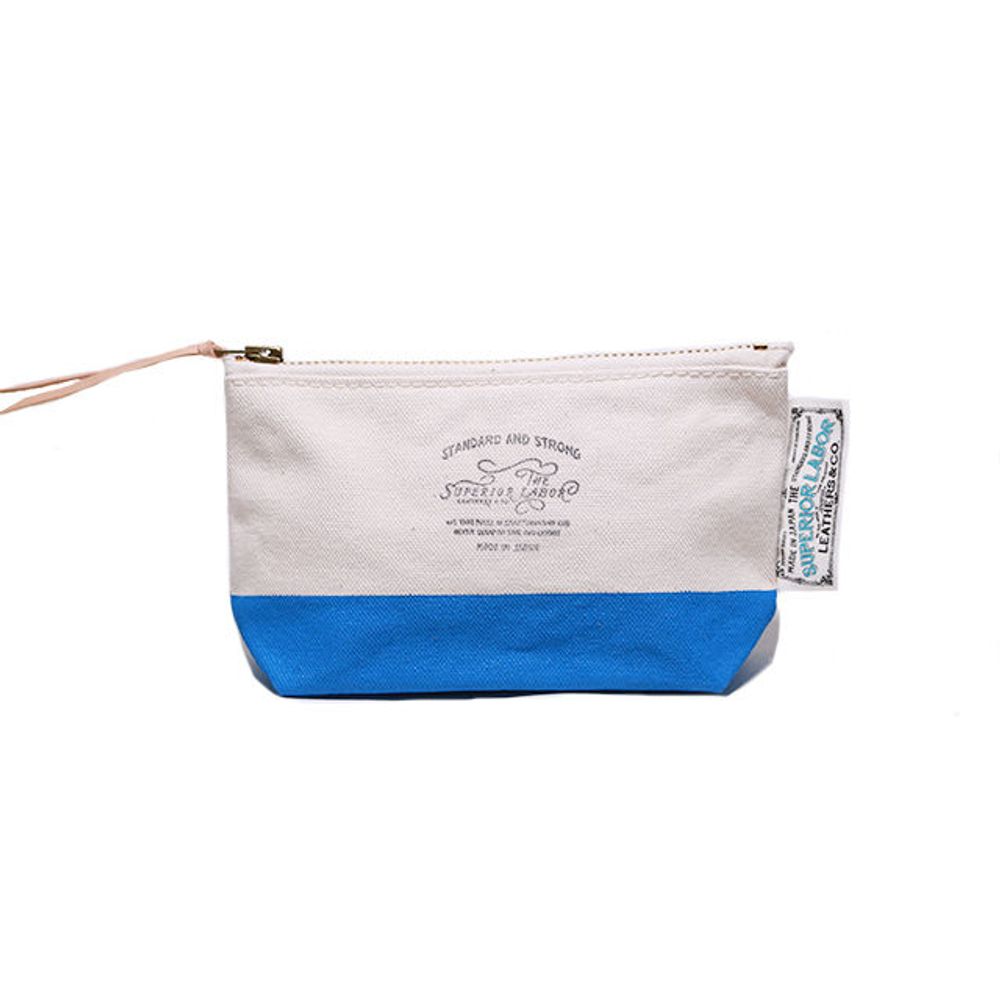 Stationery - engineer pouch #02 - THE SUPERIOR LABOR