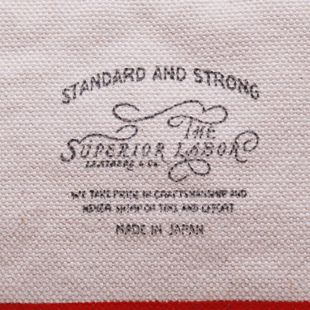 Stationery - engineer pouch #02 - THE SUPERIOR LABOR