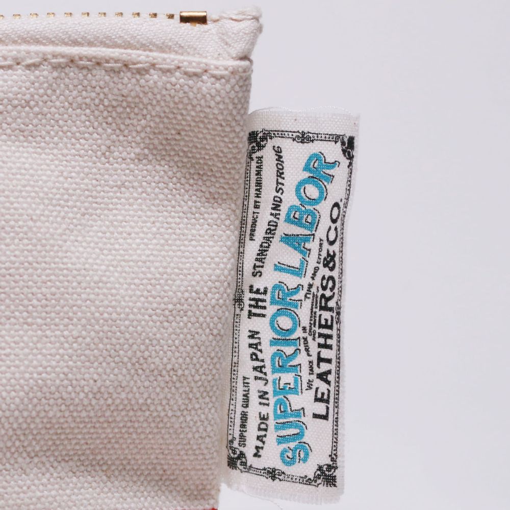 Stationery - engineer pouch #02 - THE SUPERIOR LABOR