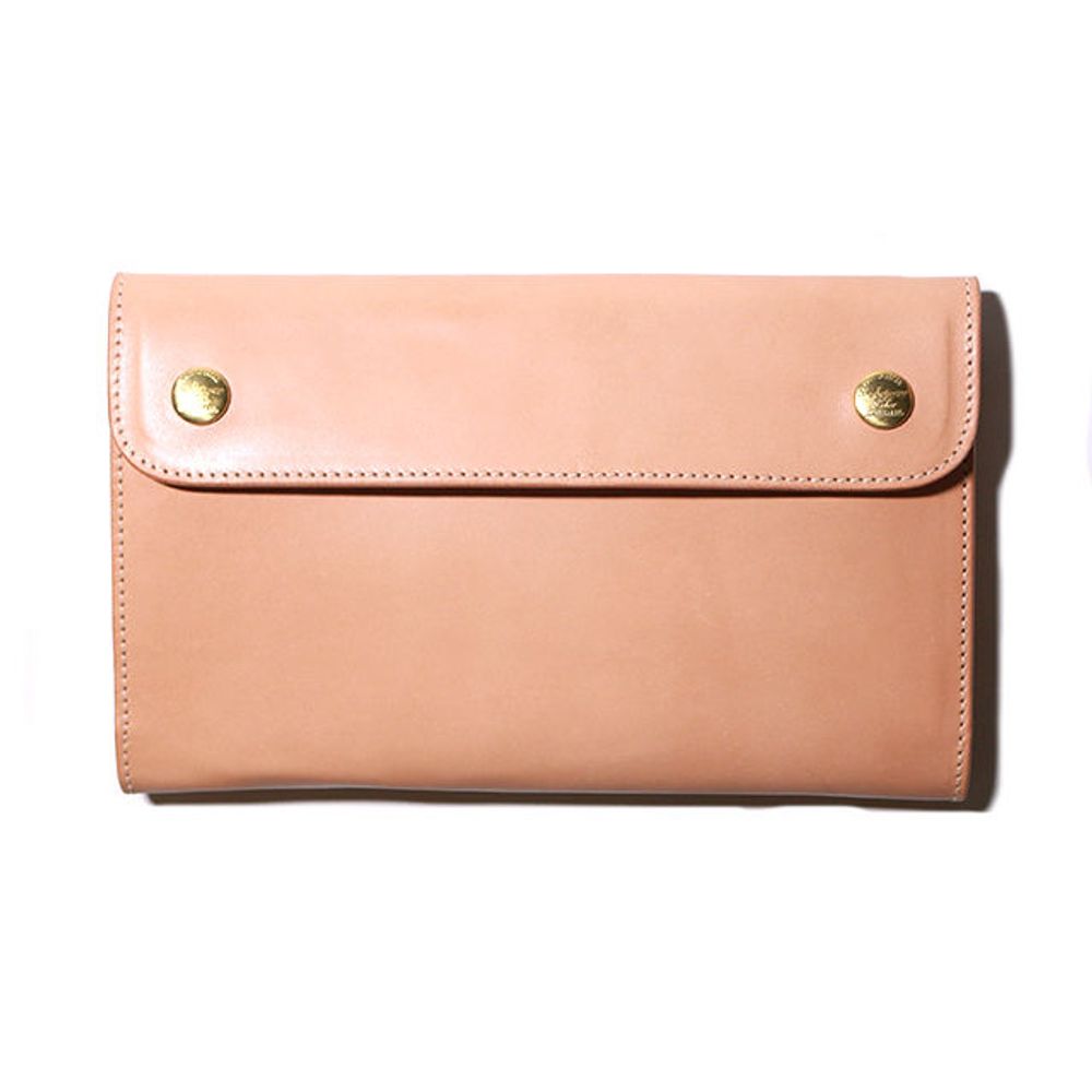 Leather goods - Travelers purse - THE SUPERIOR LABOR