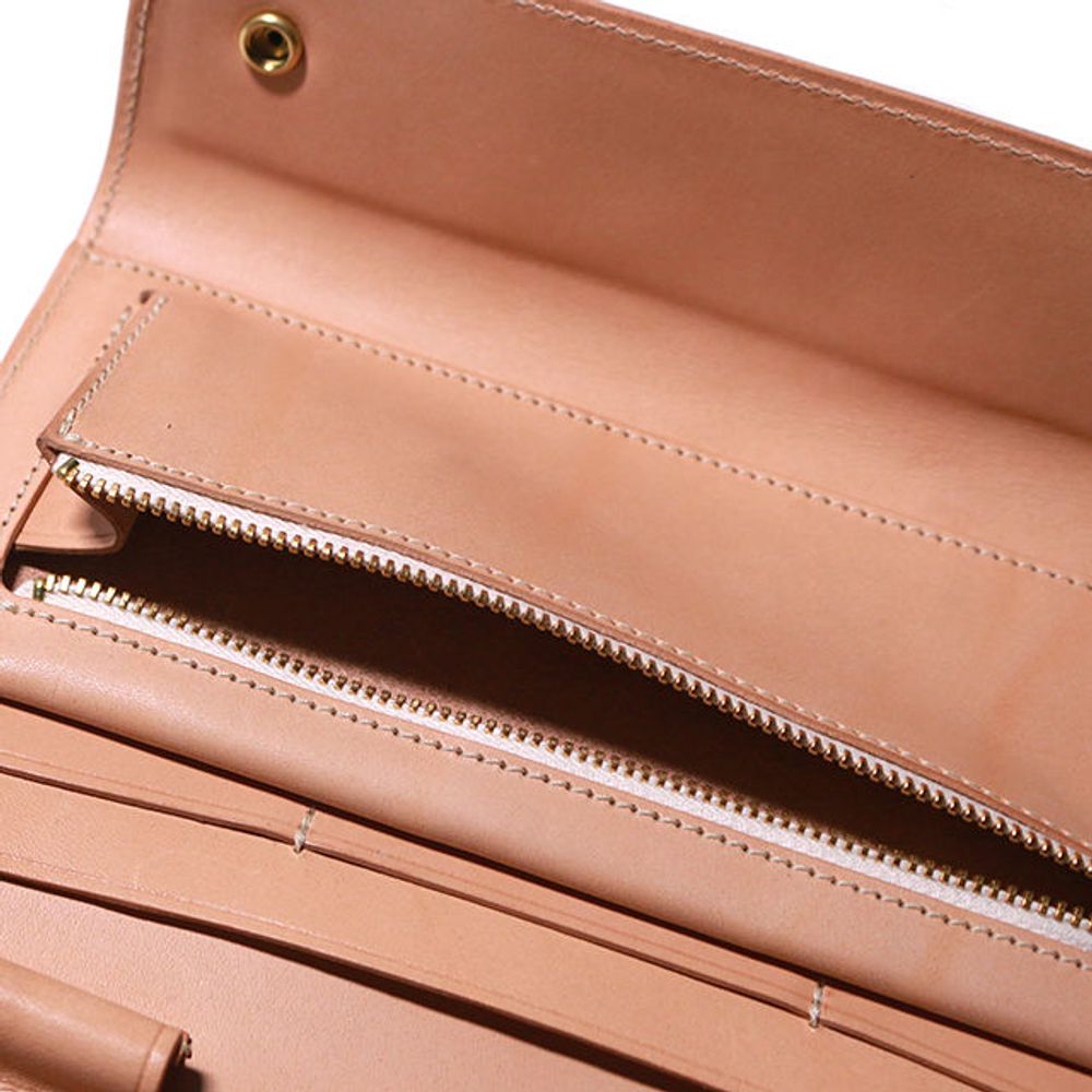 Leather goods - Travelers purse - THE SUPERIOR LABOR