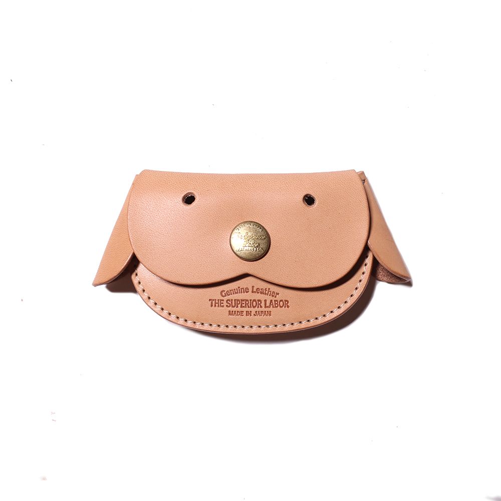 Kids sarongs - dog coin case - THE SUPERIOR LABOR