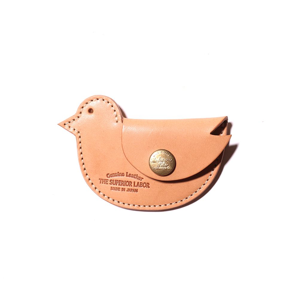 Paréos pour enfants - porte-monnaie oiseau - THE SUPERIOR LABOR