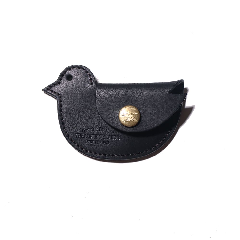 Paréos pour enfants - porte-monnaie oiseau - THE SUPERIOR LABOR