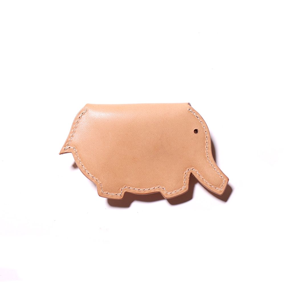 Kids sarongs - elephant coin case - THE SUPERIOR LABOR