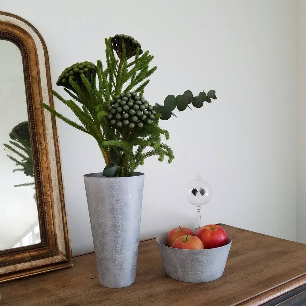 Décorations florales - Vase à fleurs HM+51-V - KANAYA
