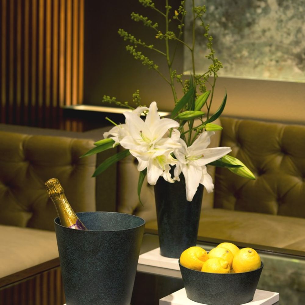 Décorations florales - Vase à fleurs HM+51-V - KANAYA