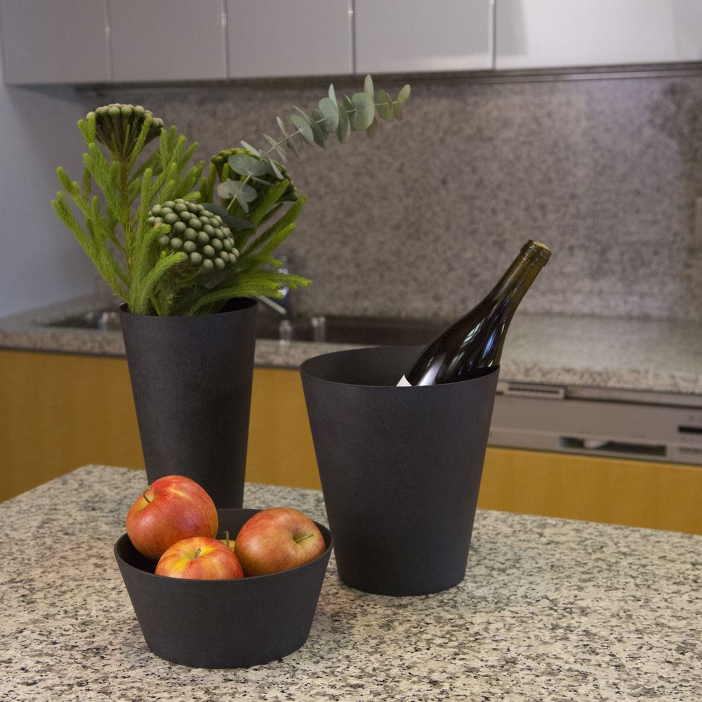 Vases - Shallow Bowl HM+51-SB - KANAYA