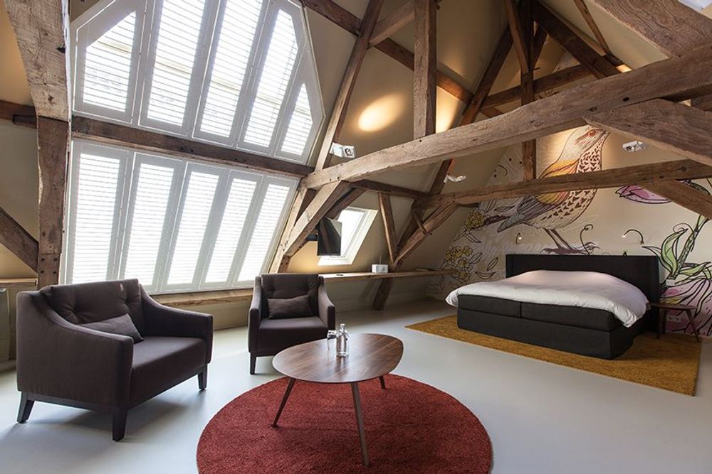 Rideaux et voilages - JASNO SHUTTERS - volet intérieur pour les bâtiments historiques et classés - JASNO