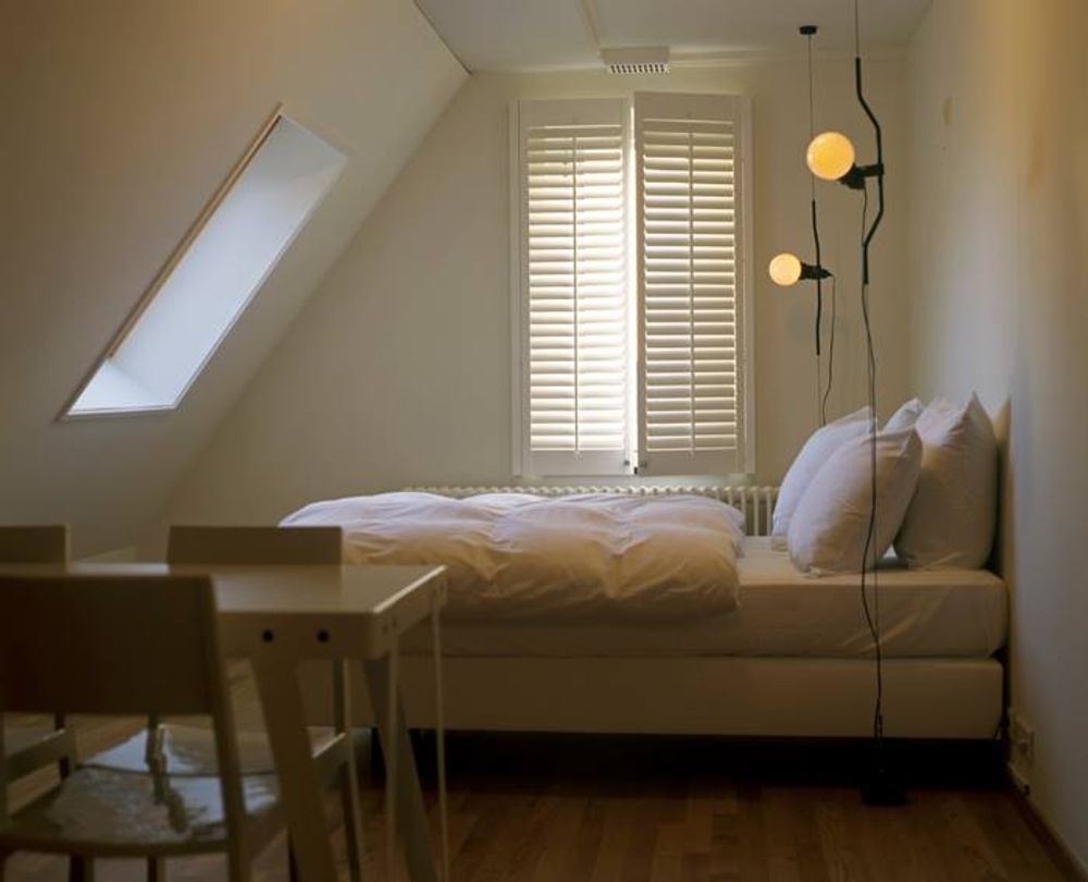 Rideaux et voilages - JASNO SHUTTERS - volet intérieur pour les bâtiments historiques et classés - JASNO