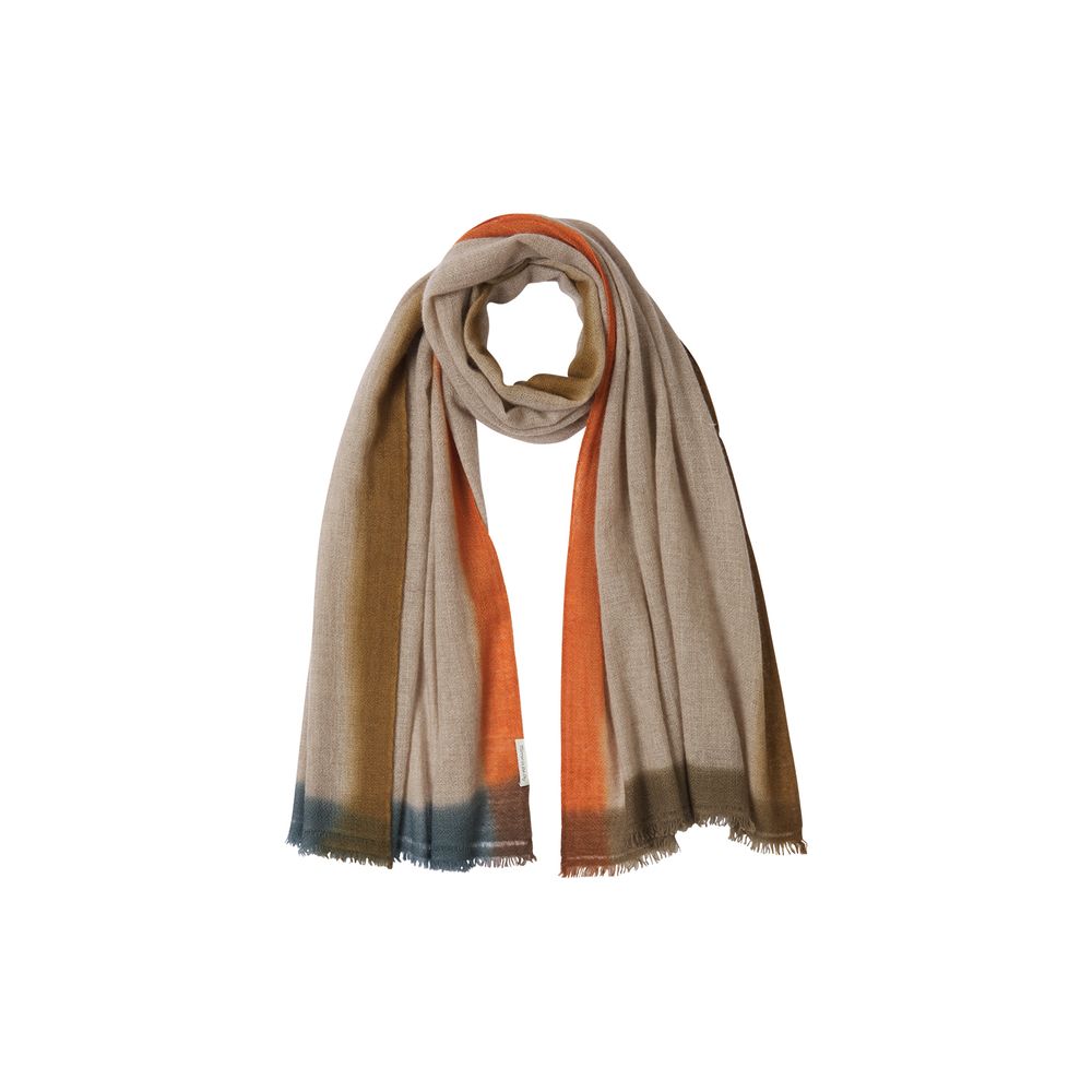 Scarves - Mirror dip dye - MIRROR IN THE SKY