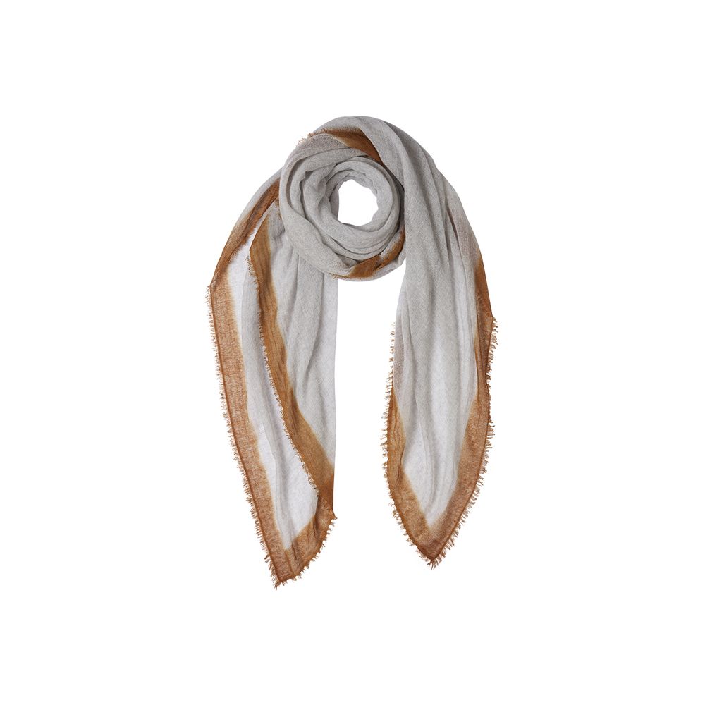 Foulards et écharpes - Teinture Soho Mélange - MIRROR IN THE SKY