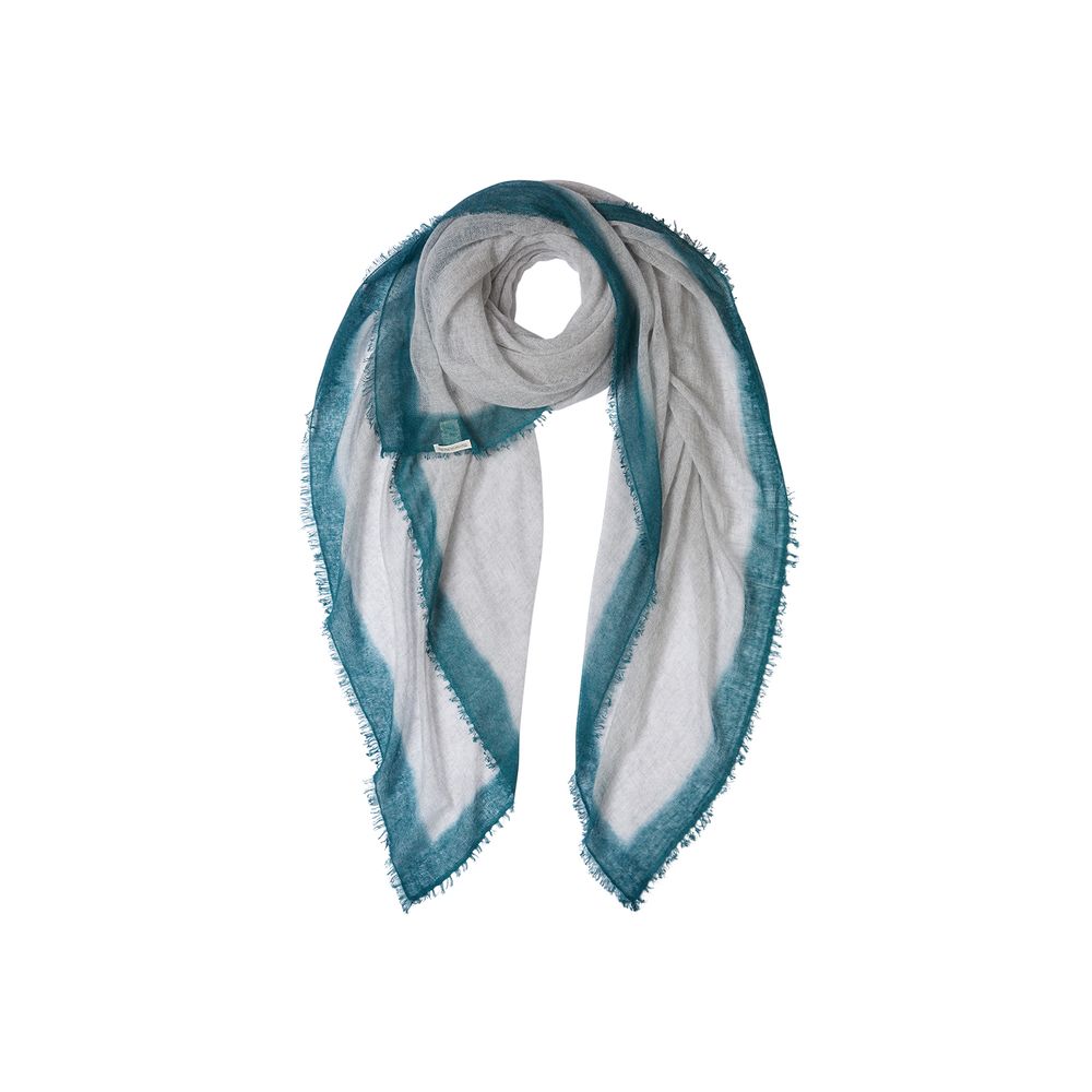 Foulards et écharpes - Teinture Soho Mélange - MIRROR IN THE SKY