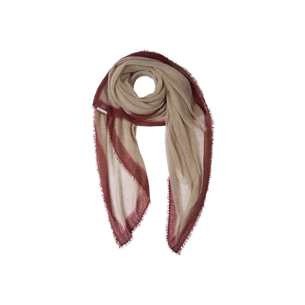 Foulards et écharpes - Teinture Soho Mélange - MIRROR IN THE SKY