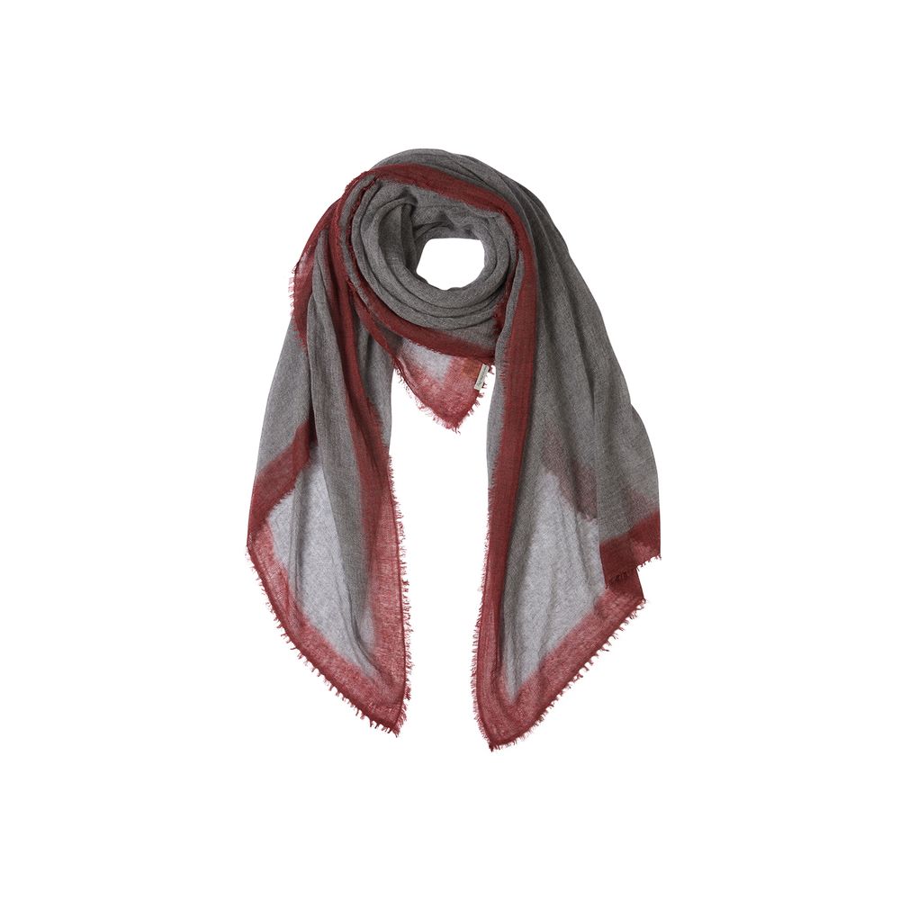 Foulards et écharpes - Teinture Soho Mélange - MIRROR IN THE SKY