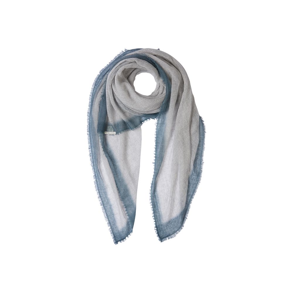 Foulards et écharpes - Teinture Soho Mélange - MIRROR IN THE SKY