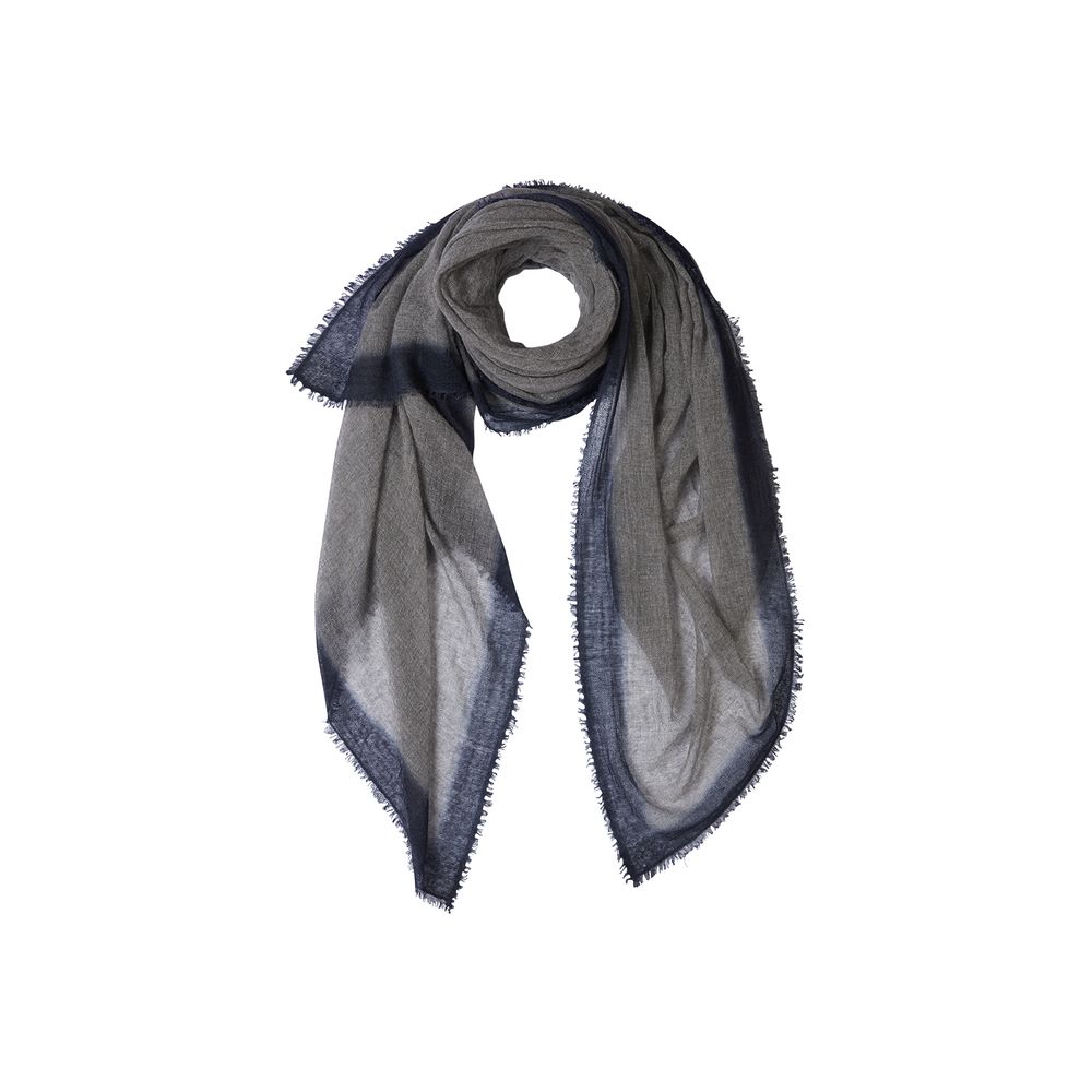 Foulards et écharpes - Teinture Soho Mélange - MIRROR IN THE SKY