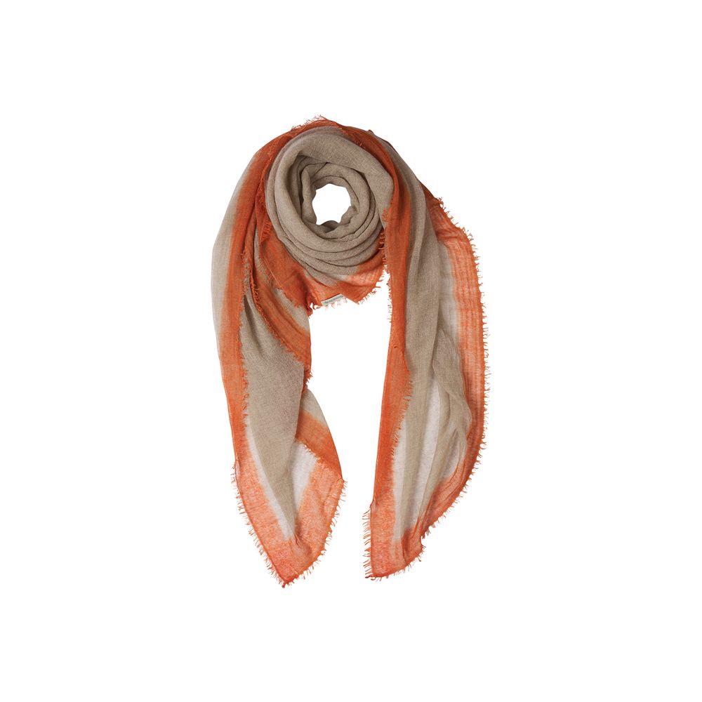 Foulards et écharpes - Teinture Soho Mélange - MIRROR IN THE SKY