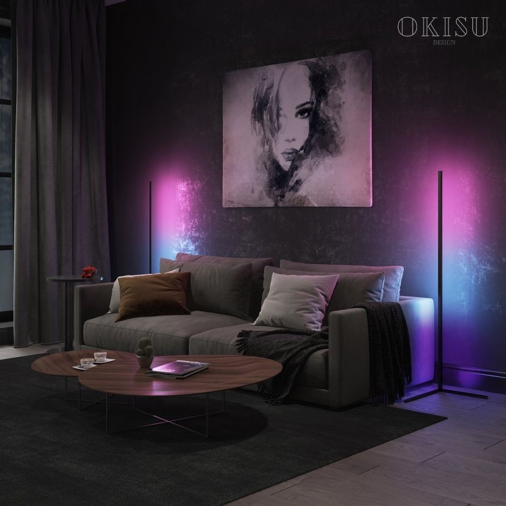 Lits - LAMPE KŌXI - OKISU DESIGN