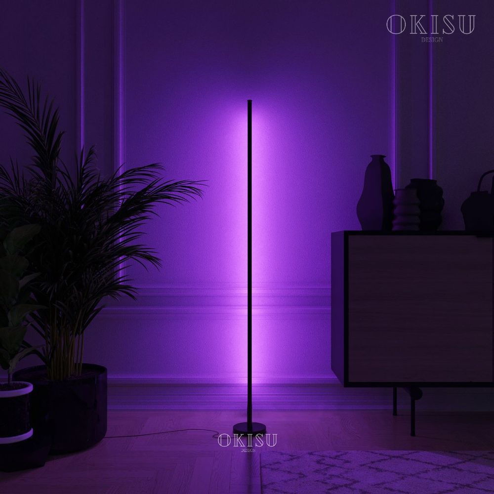 Beds - SHOKUSEN LAMP - OKISU DESIGN