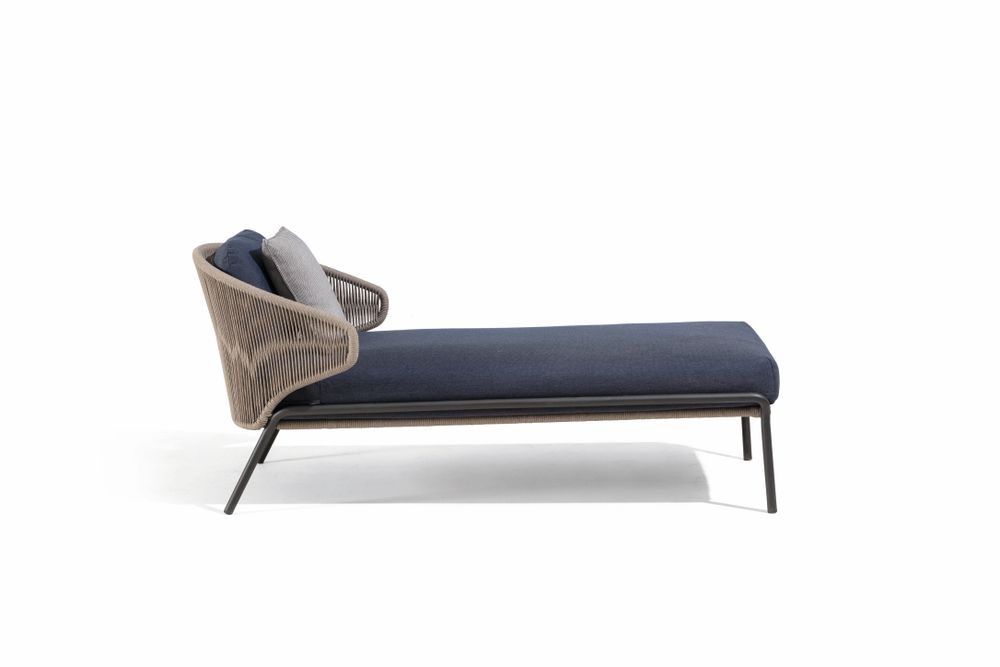 Transats - Chaise longue, transat Radoc - MANUTTI