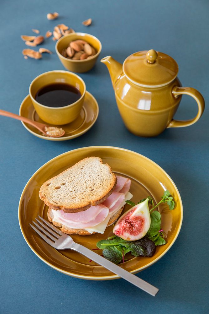 Assiettes au quotidien - Vaisselle emizu-mizu - MIYAMA.