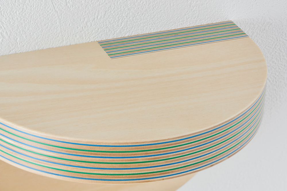 Decorative objects - cap [L] - PLYWOOD LABORATORY