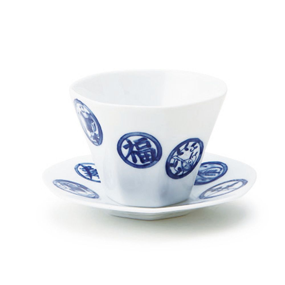 Accessoires thé et café - 7happy théière peinture - MIYAMA.