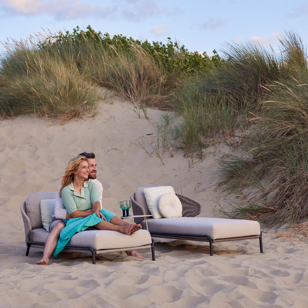 Transats - Chaise longue, transat Radoc - MANUTTI