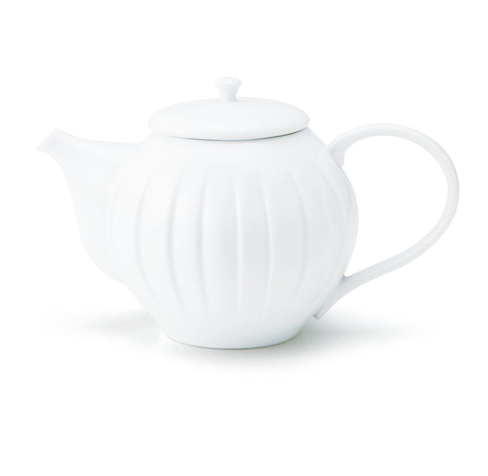 Accessoires thé et café - Théière Sinogi en brun bonbon - MIYAMA.