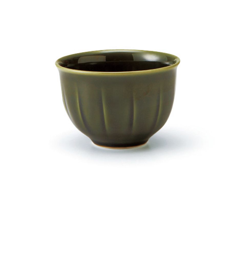 Accessoires thé et café - Théière Sinogi en brun bonbon - MIYAMA.