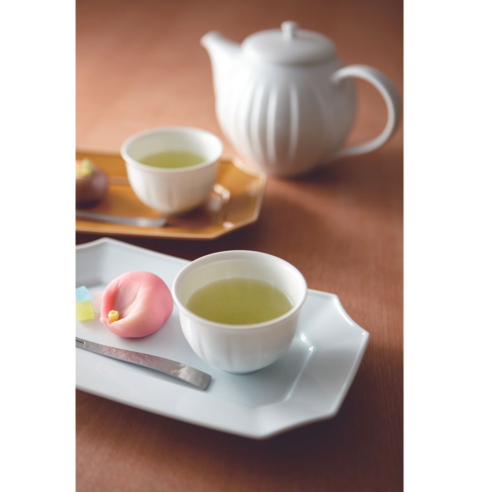 Accessoires thé et café - Théière Sinogi en brun bonbon - MIYAMA.