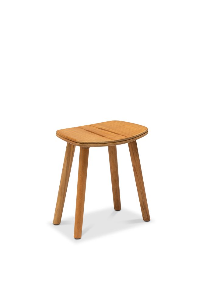 Chaises de jardin - Tabouret extérieur Solid - MANUTTI