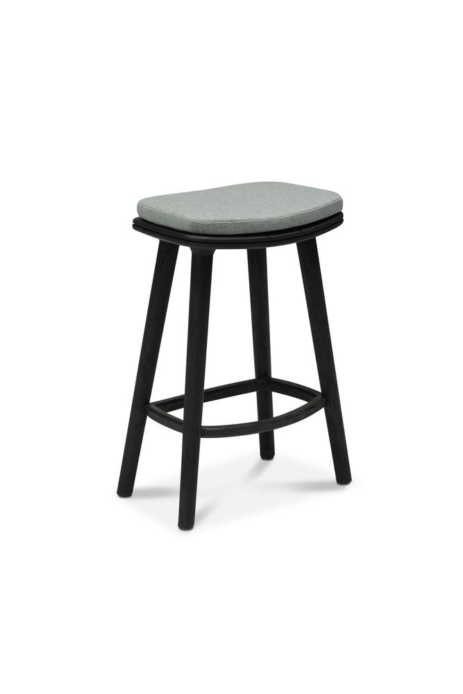 Lawn chairs - Patio bar stool Solid - MANUTTI