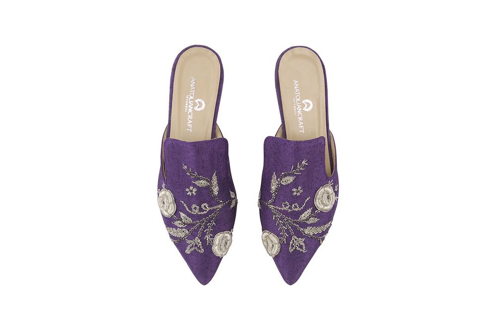 Prêt-à-porter - Chaussures Byzance - ANATOLIANCRAFT