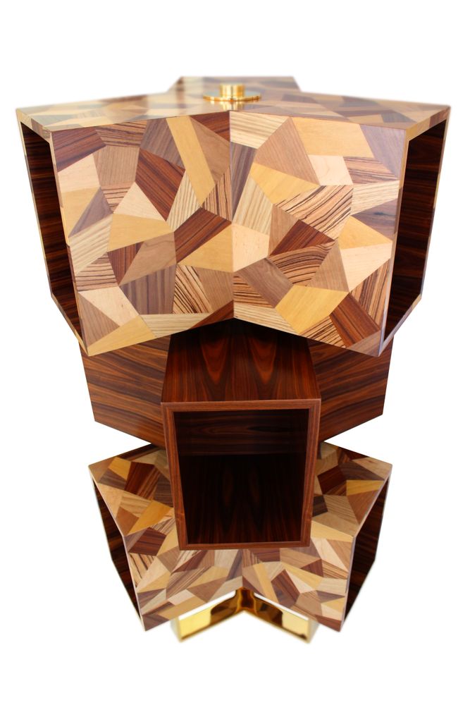 Bookshelves - Emel Cabinet bookcase - MALABAR