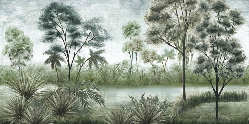 Papiers peints - Papier peint paysage naturel Still - LA MAISON MURAEM