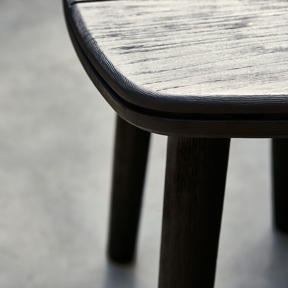 Chaises de jardin - Tabouret extérieur Solid - MANUTTI