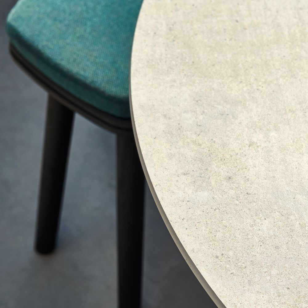 Chaises de jardin - Tabouret extérieur Solid - MANUTTI