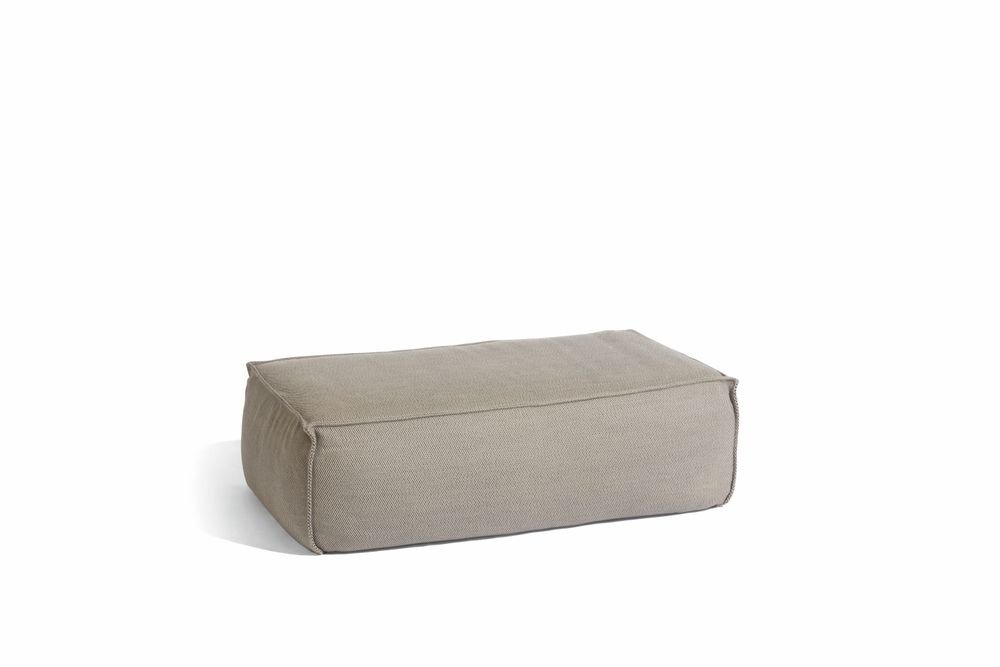 Outdoor decorative accessories - Outdoor pouf Touch - MANUTTI