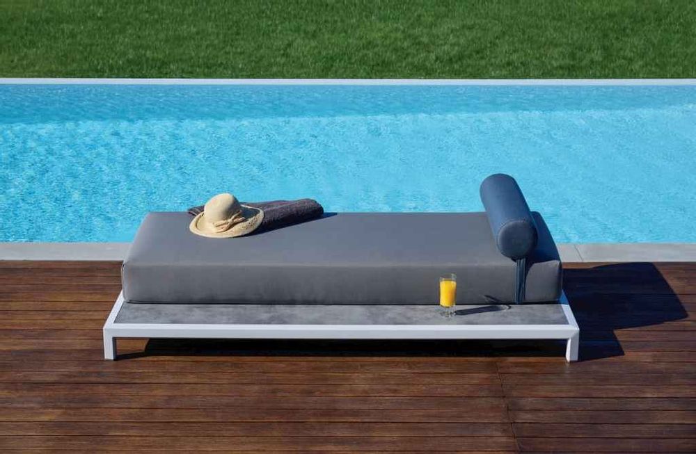 Canapés de jardin - VICTUS / Canapé-lit - 10DEKA OUTDOOR FURNITURE