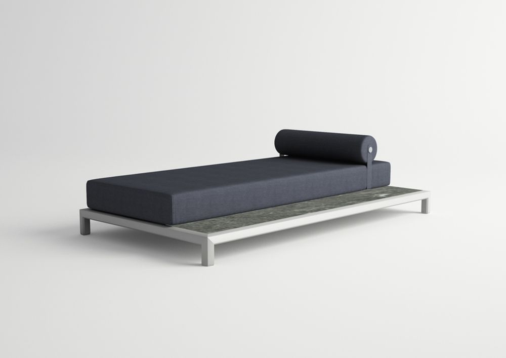 Canapés de jardin - VICTUS / Canapé-lit - 10DEKA OUTDOOR FURNITURE