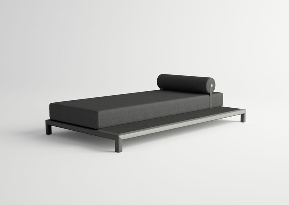 Canapés de jardin - VICTUS / Canapé-lit - 10DEKA OUTDOOR FURNITURE