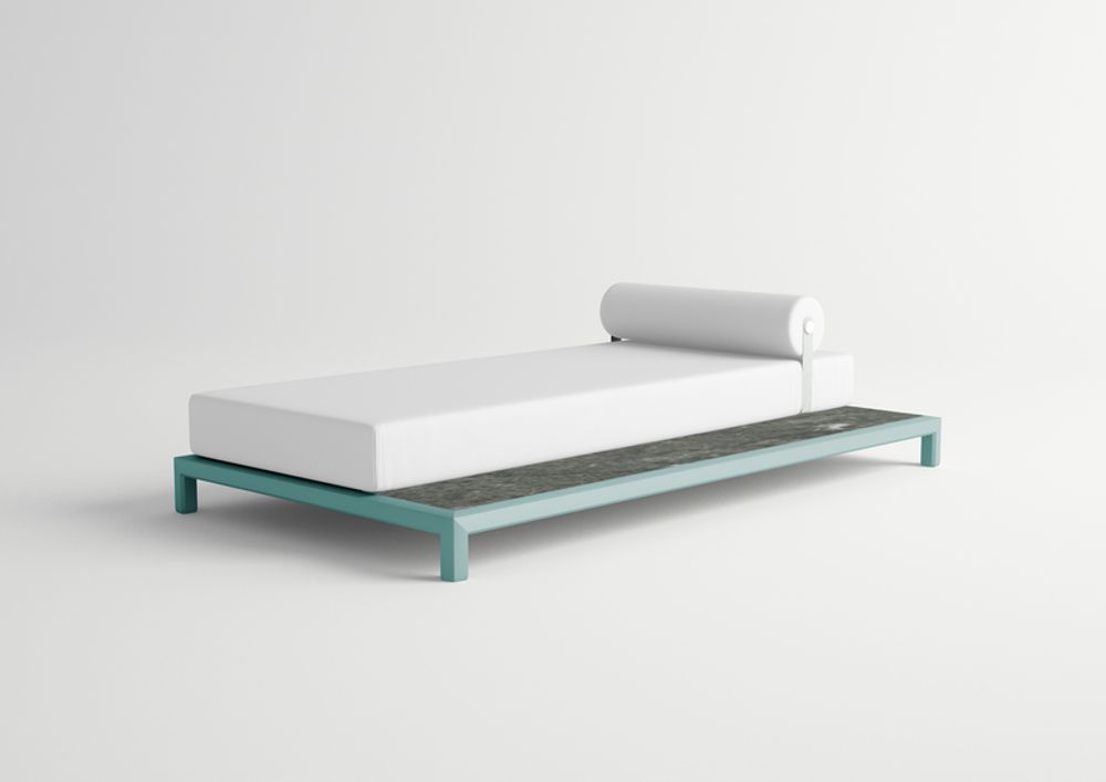 Canapés de jardin - VICTUS / Canapé-lit - 10DEKA OUTDOOR FURNITURE