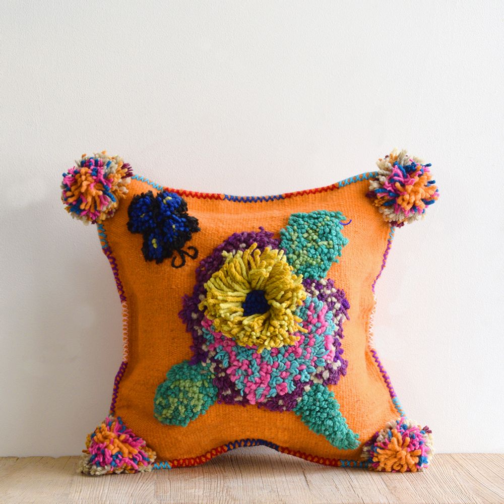 Coussins - Housses de coussin "Les Fleurs" - PO! PARIS