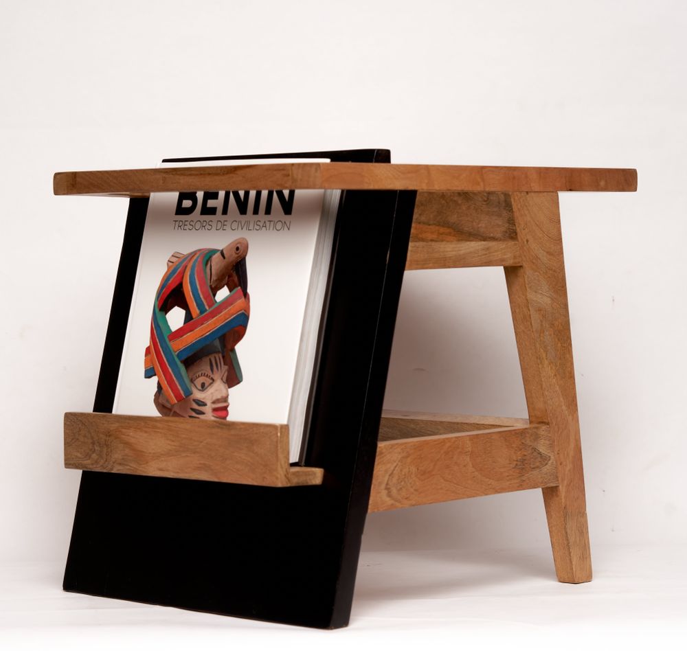 Coffee tables - Coffee table Lector 01 20 - L'HEVEART
